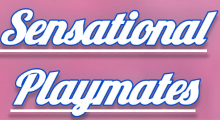 Sensational Playmates cover image