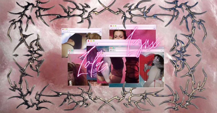 ⭐ Lola LynXXX banner image