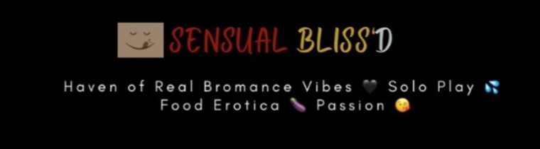 Sensual Bliss’D cover image