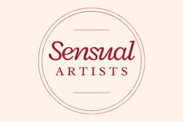 Sensual Artists cover image