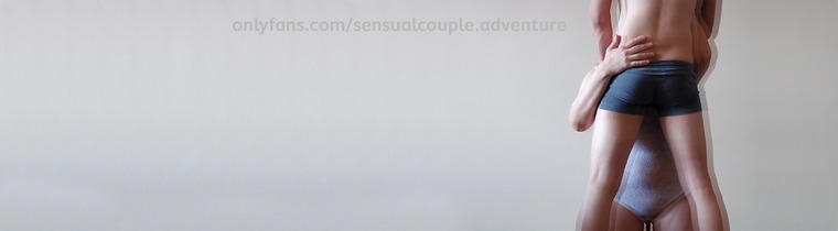 Sensual Couple Adventure banner image
