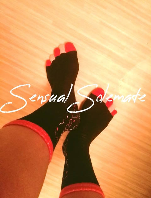 Sensual Solemate cover image