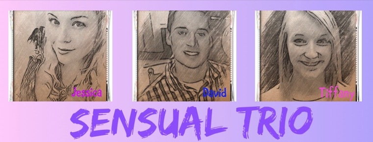 SensualTrio banner image