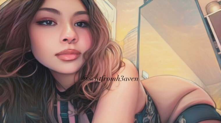 angel ˚₊‧꒰ა ♡ ໒꒱ ‧₊˚ cover image