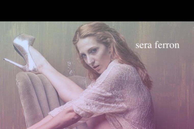 The Siren Sera Ferron banner image