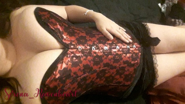 Serena Ravenheart banner image
