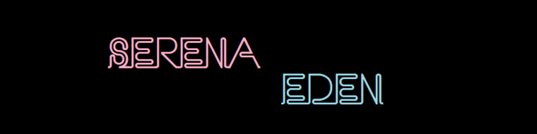 Serena Eden cover image