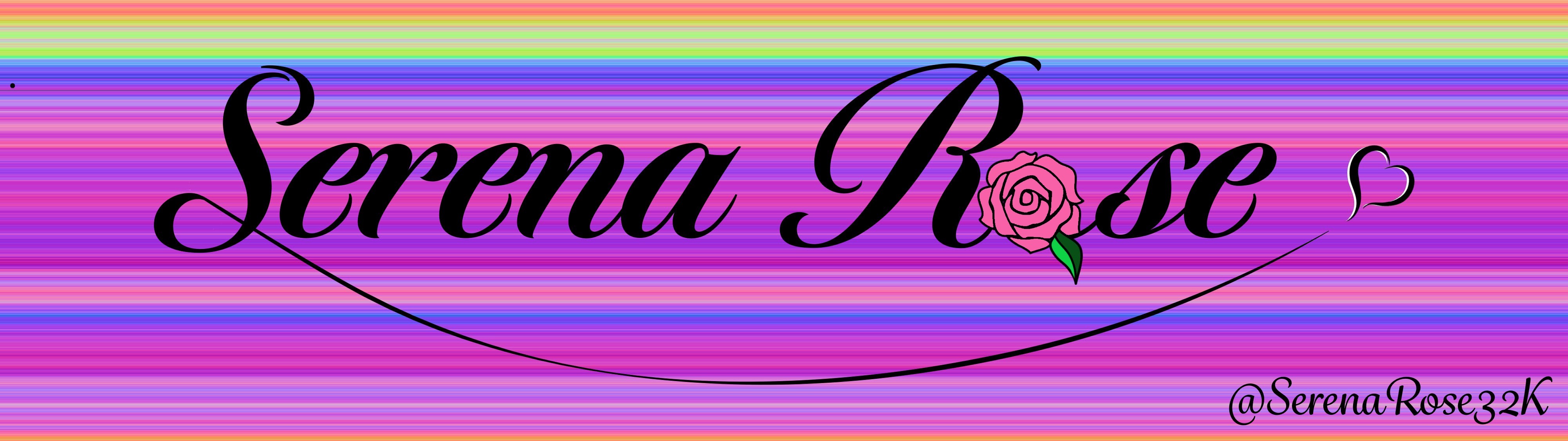 Serena Rose banner image