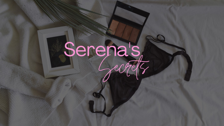 Serena's Secrets banner image