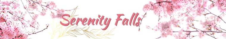 Serenity Falls cover image