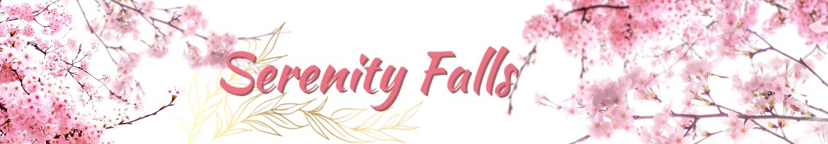 Serenity Falls banner image