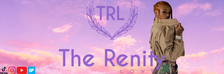 RETIRED @THERENITYLOVE FOR CONTENT banner image