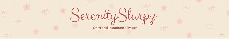 SerenitySlurpz cover image