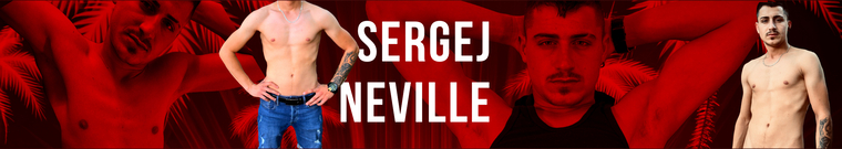 Sergej Neville cover image