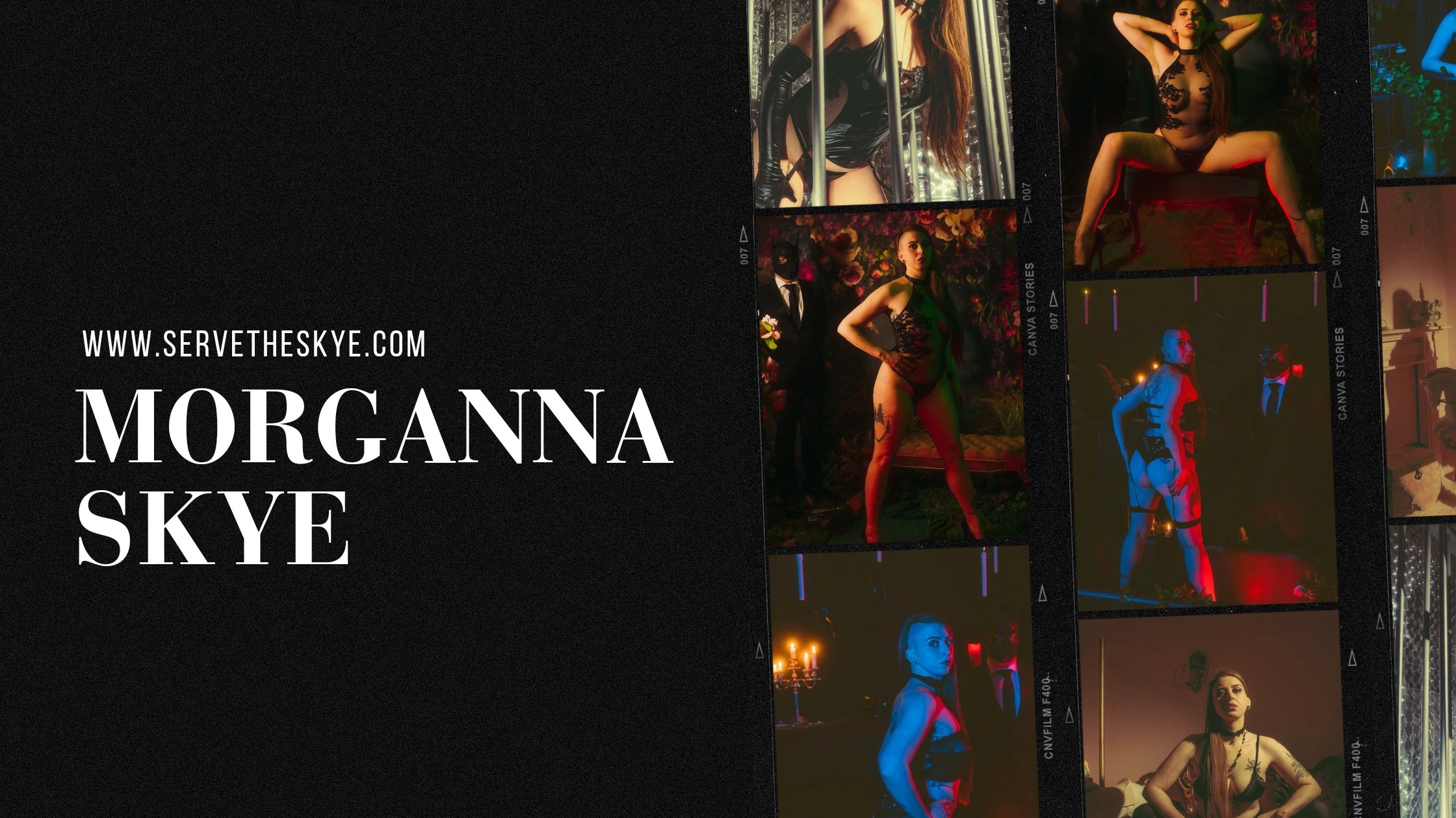 Morganna Skye banner image