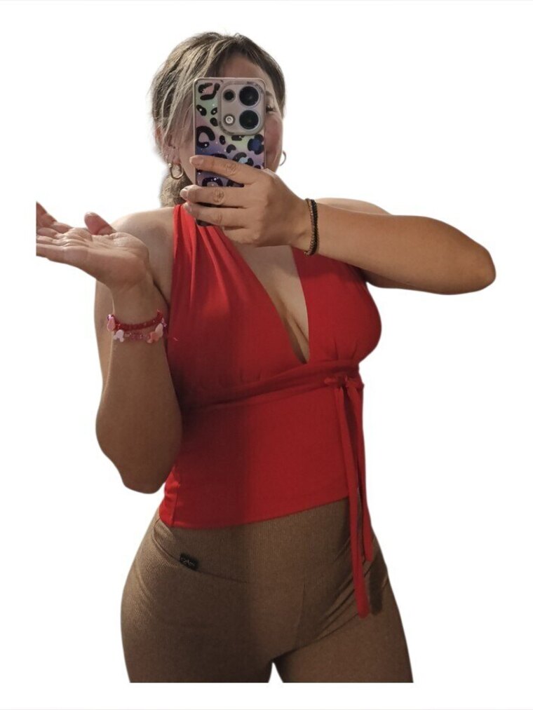 Servicios de contadora Sexy cover image