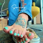 SERVINGBAREFEET avatar