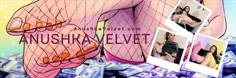 Anushka Velvet FREE ACCOUNT cover image