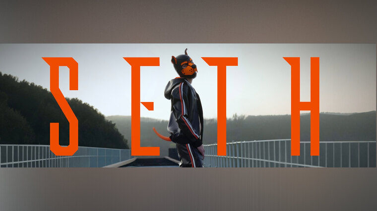 Seth_pup cover image