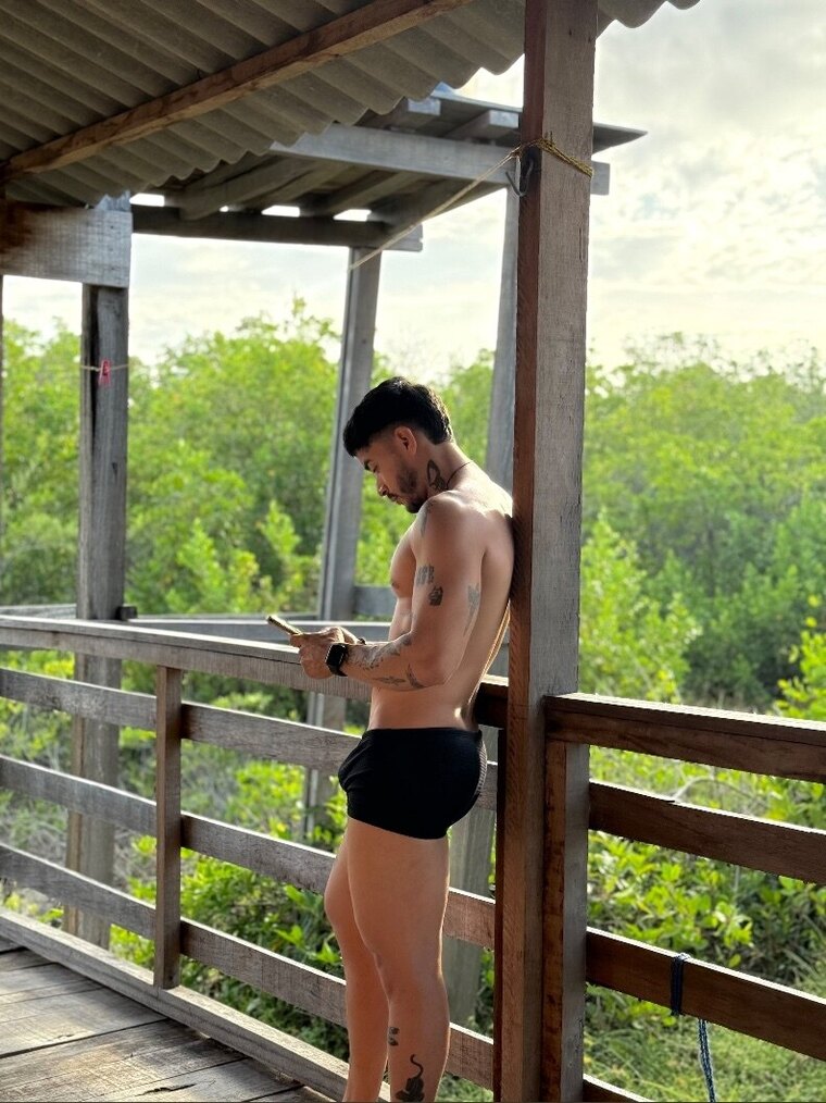 Cássio Monteiro 🇧🇷 cover image