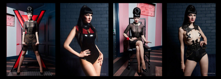 Scarlett Severin banner image