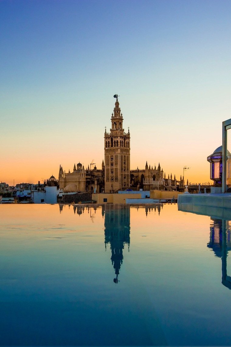 Sevillano30 banner image