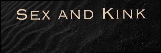SexandKink banner image
