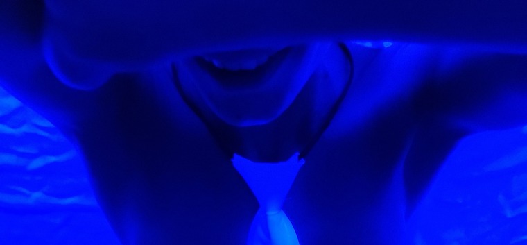 Blacklight banner image