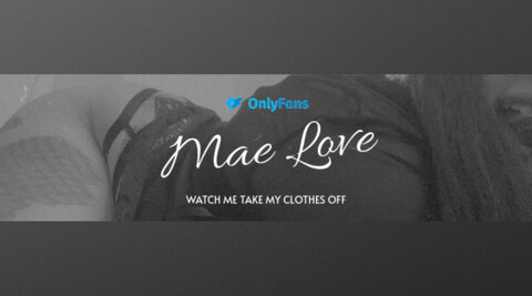 Mae Love cover image
