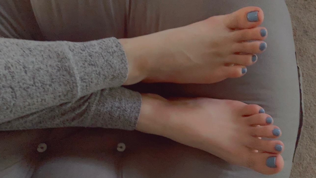 Sexiiefootgoddess banner image
