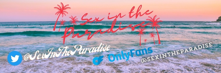 Sexintheparadise banner image