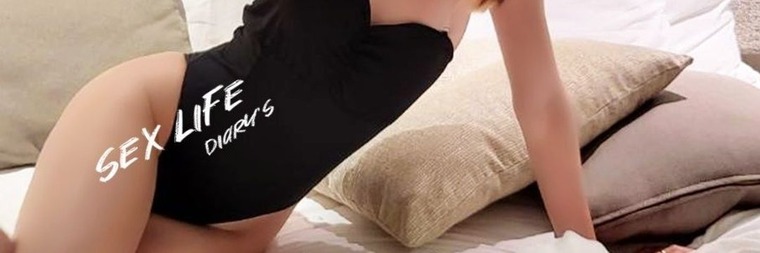 Sex life diary cover image
