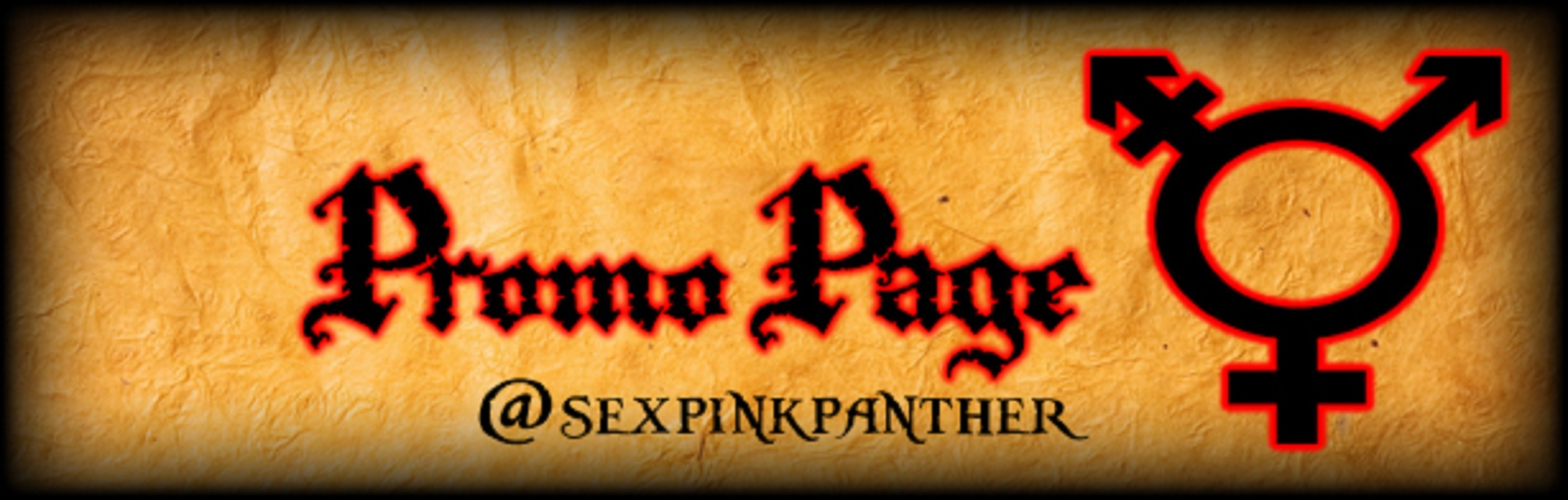 SEXPINKPANTHER PROMO PAGE ✨Top% 5✨ banner image