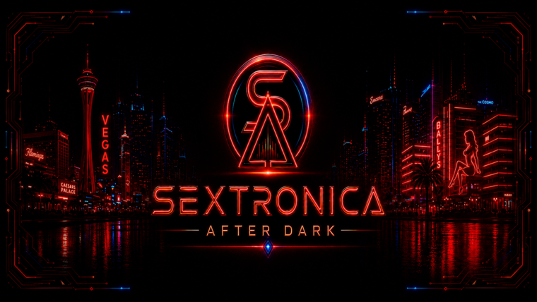 SEXTRONICA AFTER DARK cover image