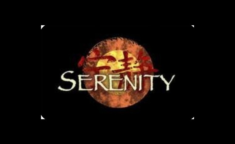 Serenity banner image