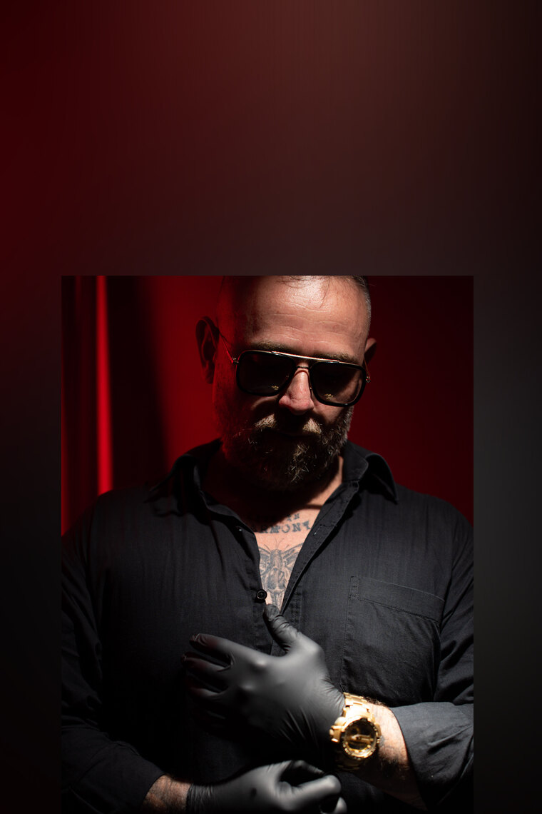 HOT-INK cover image