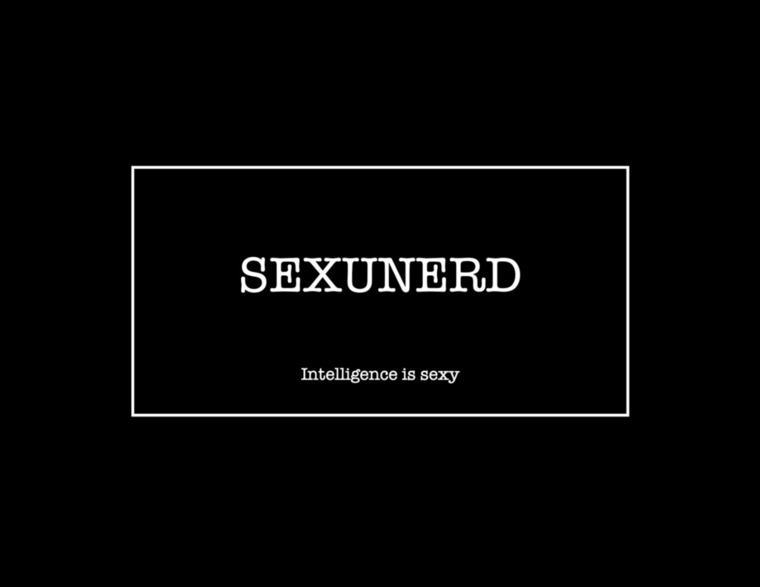 Sexunerd cover image