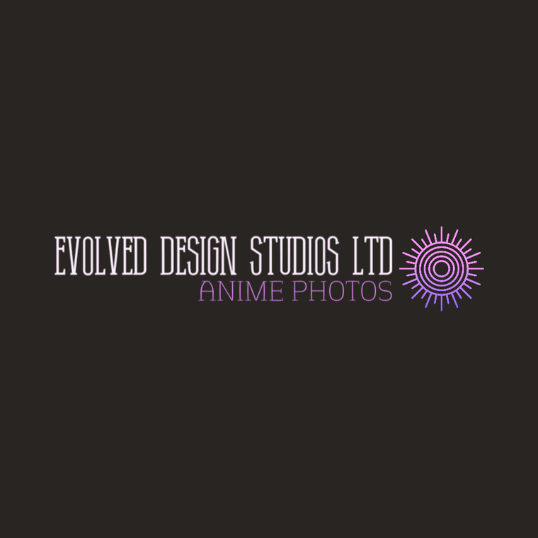 EVOLVED DESIGN STUDIOS ANIME ART banner image