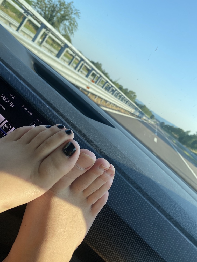 My Sexy Feet cover image