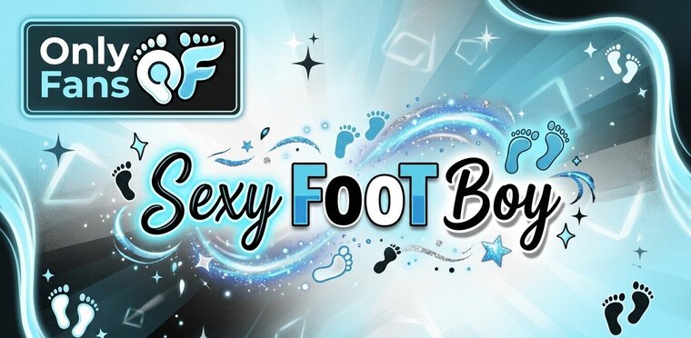 Sexy Foot Boy banner image
