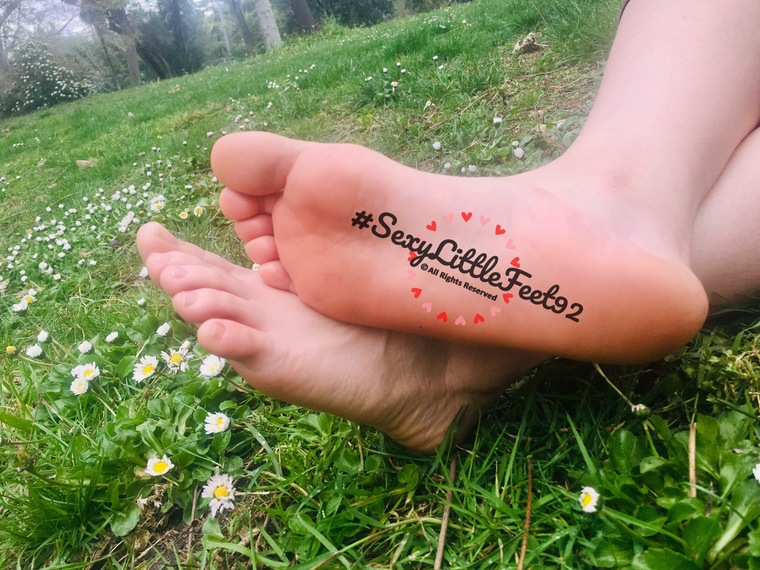 Sexy Little Feet banner image