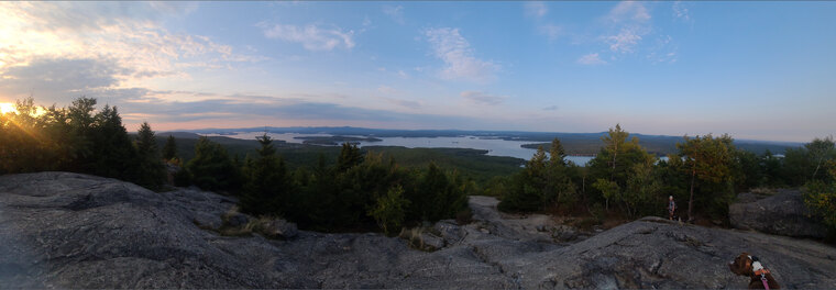 Sexy Nomadic Hiking Couple banner image