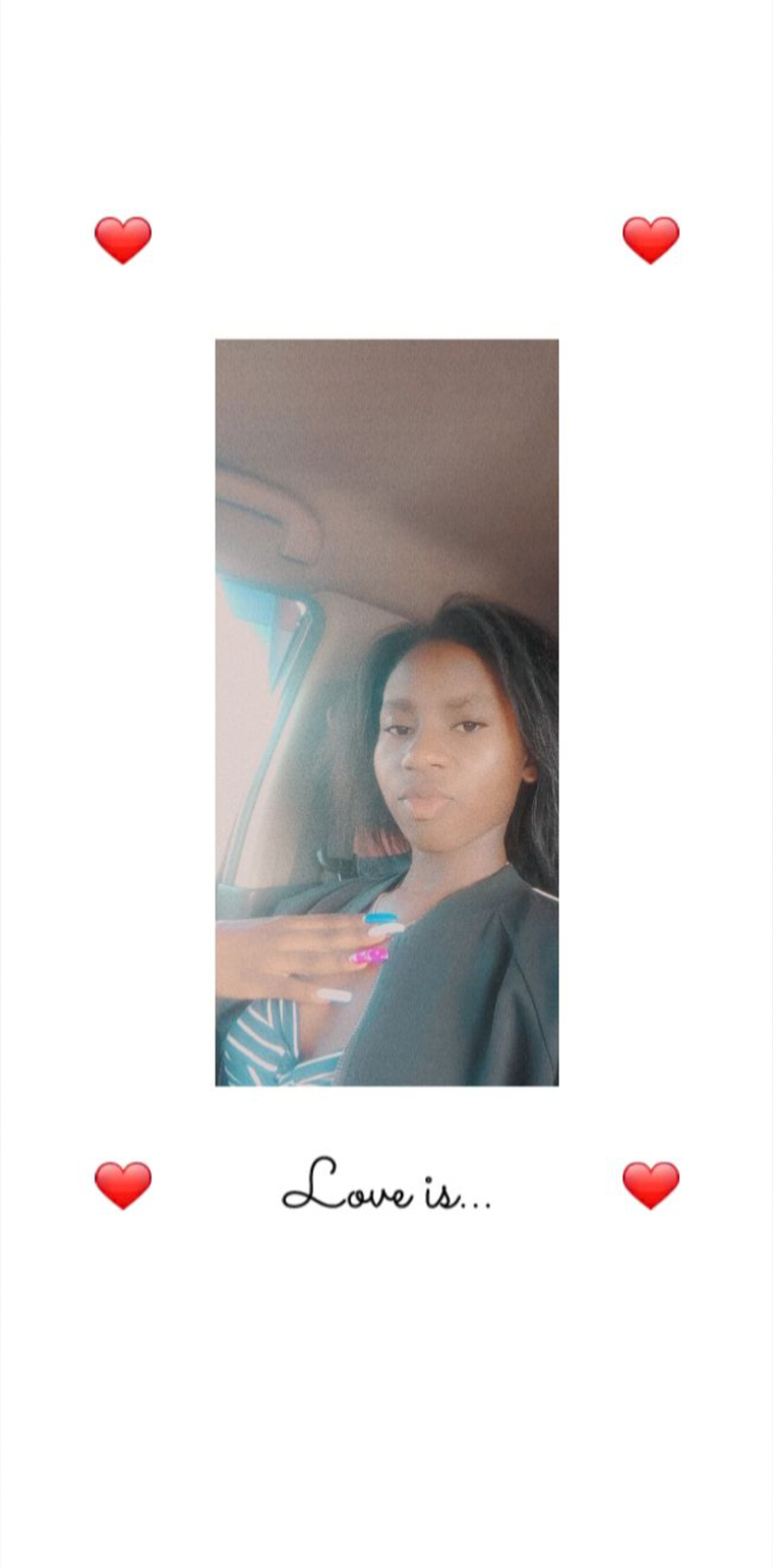 Sharon Kerubo cover image