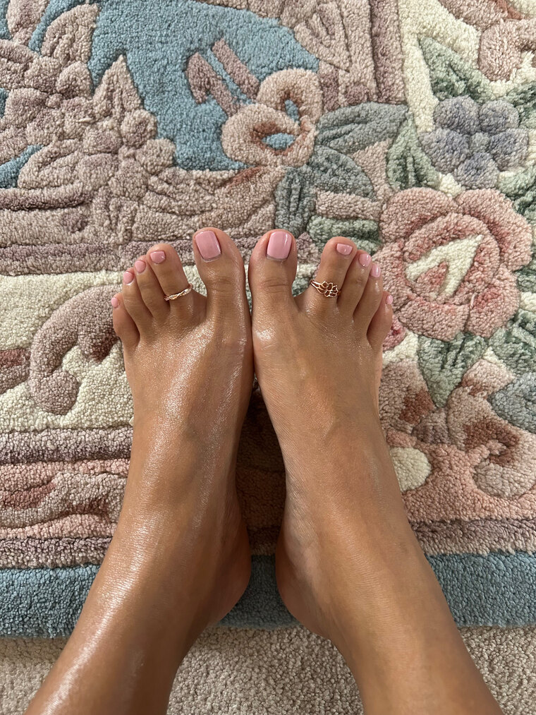 SexySweetAsianFeet😉 cover image