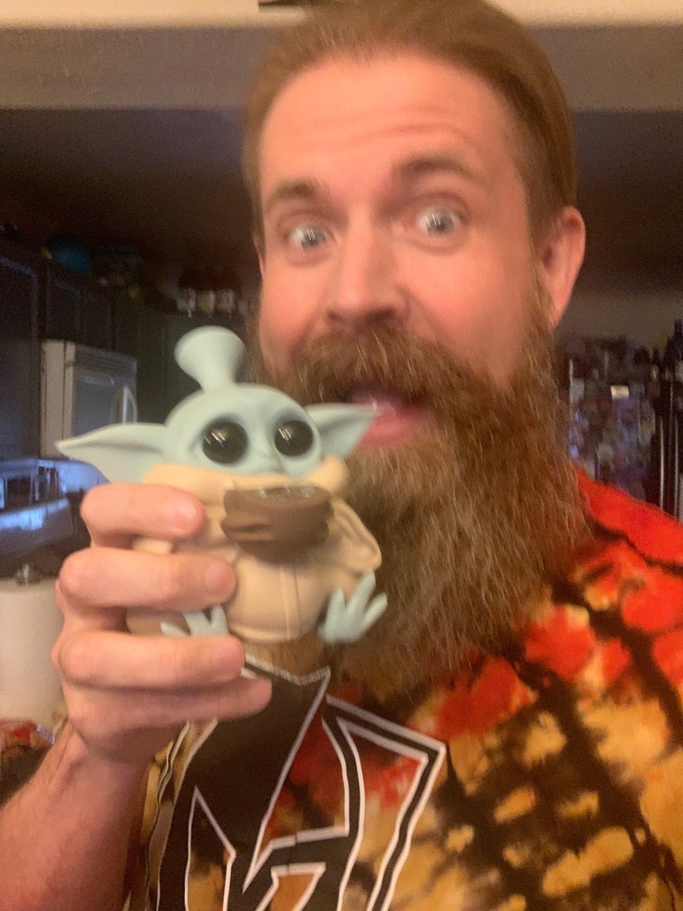 Sexy Bearded Dude banner image