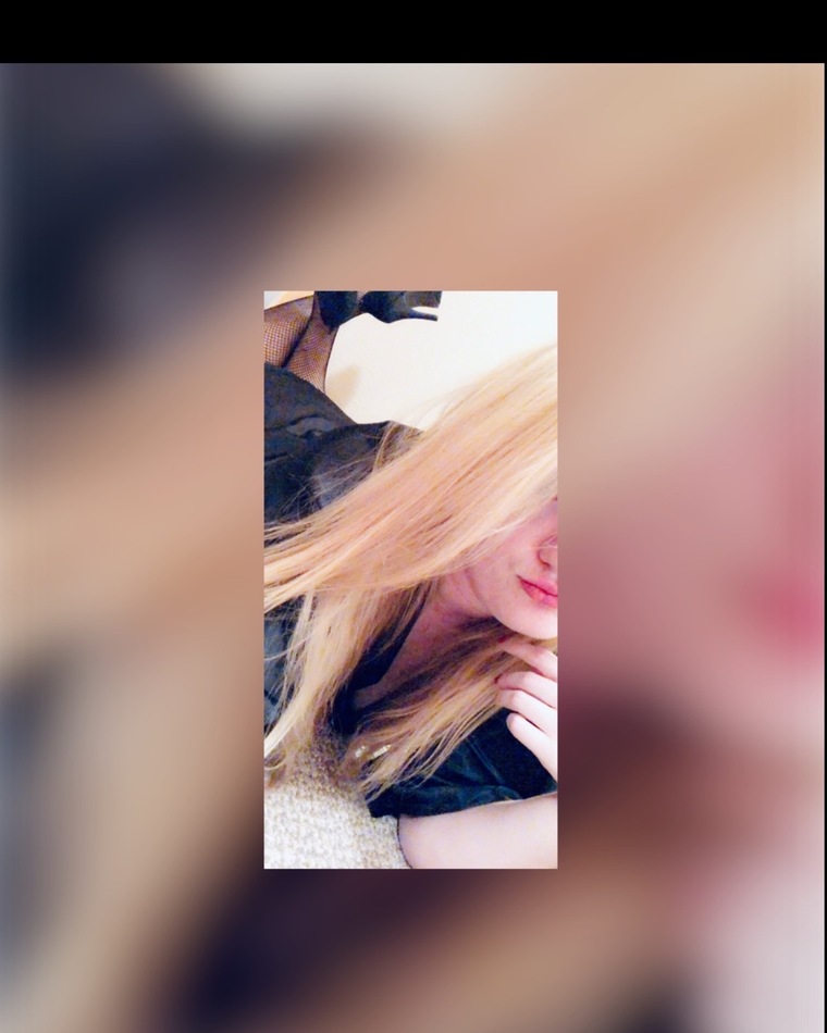 Sexy Blondie cover image