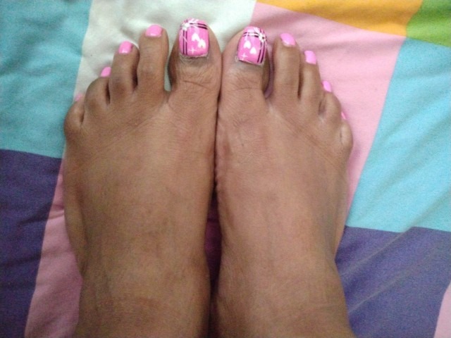 Sexy Brown Feet banner image