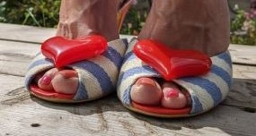 Footloose banner image