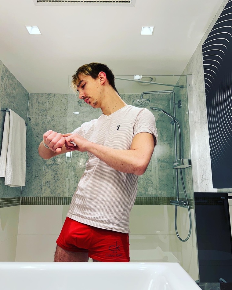 Alex cover image
