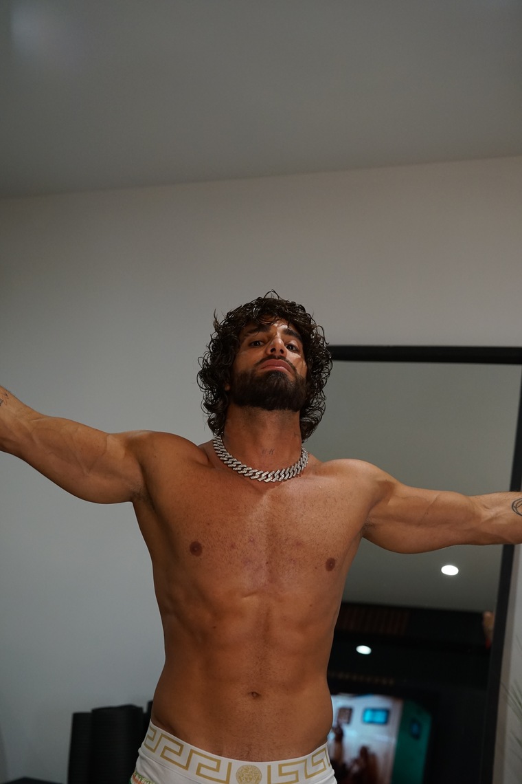 Sexy Curtis VIP cover image